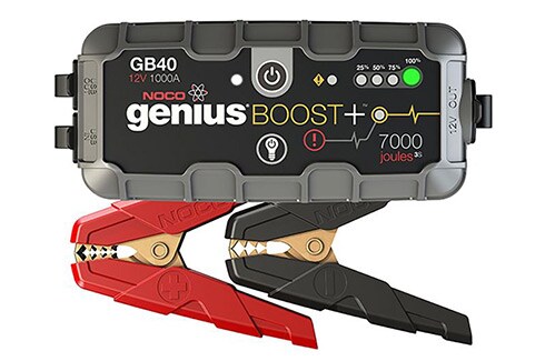 Discover Ford Bronco Accessories in PR, Battery Jump Starter By Noco Gb 40, 1000 Amp Jump Starter